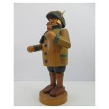 Vintage Wood German Smoker Doll Lot #7 Vintage Wood German Smoker Doll Lot #7