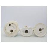 Collection of Vintage 1950's Angel Figurines - Lefton etc Collection of Vintage 1950's Angel Figurines - Lefton etc