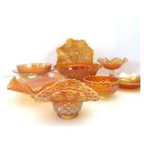 Nice Collection of Vintage & Antique Carnival Glass Nice Collection of Vintage & Antique Carnival Glass