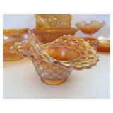 Nice Collection of Vintage & Antique Carnival Glass Nice Collection of Vintage & Antique Carnival Glass