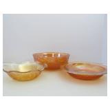 Nice Collection of Vintage & Antique Carnival Glass Nice Collection of Vintage & Antique Carnival Glass