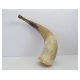 Vintage Bull Horn / Powder Horn Vintage Bull Horn / Powder Horn