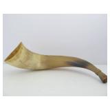 Vintage Bull Horn / Powder Horn Vintage Bull Horn / Powder Horn