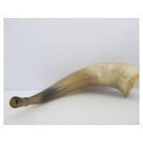 Vintage Bull Horn / Powder Horn Vintage Bull Horn / Powder Horn
