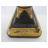 Antique 1880's era FAIRBANKS Iron Postal Scale Antique 1880's era FAIRBANKS Iron Postal Scale