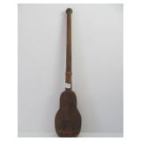 Early Primitive Antique Scale Early Primitive Antique Scale