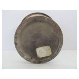 Antique Sterling Silver Pedestal Bowl Antique Sterling Silver Pedestal Bowl