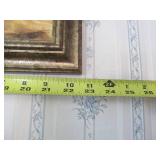 Framed Signed Southwestern / New Mexico Oil on Canvas Landscape Painting Framed Signed Southwestern / New Mexico Oil on Canvas Landscape Painting