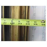 Very Nice Large Vintage Oil on Canvas Still Life Painting by Miller Smith Very Nice Large Vintage Oil on Canvas Still Life Painting by Miller Smith