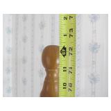 Vintage Twisted Wood Floor Standing Hat/Coat Rack Vintage Twisted Wood Floor Standing Hat/Coat Rack