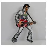 Working ELVIS Animated Wall Clock Working ELVIS Animated Wall Clock
