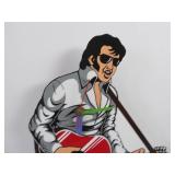Working ELVIS Animated Wall Clock Working ELVIS Animated Wall Clock