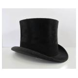 Excellent Collection of Quality Antique Top Hats #1 - Randt - London Excellent Collection of Quality Antique Top Hats #1 - Randt - London