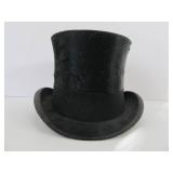 Excellent Collection of Quality Antique Top Hats #1 - Randt - London Excellent Collection of Quality Antique Top Hats #1 - Randt - London