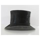 Excellent Collection of Quality Antique Top Hats #1 - Randt - London Excellent Collection of Quality Antique Top Hats #1 - Randt - London