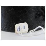 Excellent Collection of Quality Antique Top Hats #1 - Randt - London Excellent Collection of Quality Antique Top Hats #1 - Randt - London