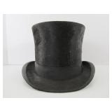 Excellent Collection of Quality Antique Top Hats #2 - Young Bros - New York Excellent Collection of Quality Antique Top Hats #2 - Young Bros - New York