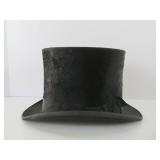 Excellent Collection of Quality Antique Top Hats #2 - Young Bros - New York Excellent Collection of Quality Antique Top Hats #2 - Young Bros - New York