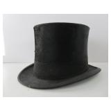 Excellent Collection of Quality Antique Top Hats #4 - John F. Fitzgerald - New Haven, Conn Excellent Collection of Quality Antique Top Hats #4 - John F. Fitzgerald - New Haven, Conn