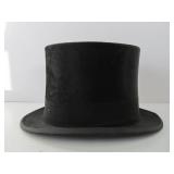 Excellent Collection of Quality Antique Top Hats #4 - John F. Fitzgerald - New Haven, Conn Excellent Collection of Quality Antique Top Hats #4 - John F. Fitzgerald - New Haven, Conn