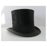 Excellent Collection of Quality Antique Top Hats #4 - John F. Fitzgerald - New Haven, Conn Excellent Collection of Quality Antique Top Hats #4 - John F. Fitzgerald - New Haven, Conn