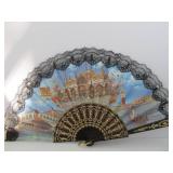 Collection of Vintage & Antique Hand Fans Collection of Vintage & Antique Hand Fans