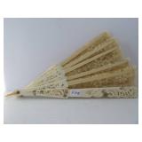 Collection of Vintage & Antique Hand Fans Collection of Vintage & Antique Hand Fans