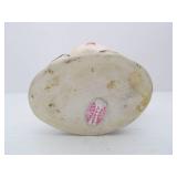 Group of Mid Century 1950's era Lady Head Vases Group of Mid Century 1950's era Lady Head Vases