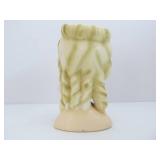 Group of Mid Century 1950's era Lady Head Vases Group of Mid Century 1950's era Lady Head Vases