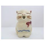 Group of SHAWNEE Pigs Cat & Elephant Cream Pitchers & Salt / Pepper Shaker Set Group of SHAWNEE Pigs Cat & Elephant Cream Pitchers & Salt / Pepper Shaker Set