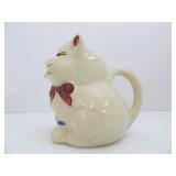 Group of SHAWNEE Pigs Cat & Elephant Cream Pitchers & Salt / Pepper Shaker Set Group of SHAWNEE Pigs Cat & Elephant Cream Pitchers & Salt / Pepper Shaker Set