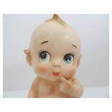 Vintage 1950's era KEWPIE Vase or Planter - 7.5' Vintage 1950's era KEWPIE Vase or Planter - 7.5'