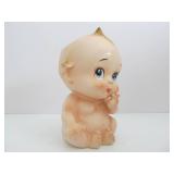 Vintage 1950's era KEWPIE Vase or Planter - 7.5' Vintage 1950's era KEWPIE Vase or Planter - 7.5'
