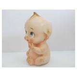 Vintage 1950's era KEWPIE Vase or Planter - 7.5' Vintage 1950's era KEWPIE Vase or Planter - 7.5'