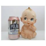 Vintage 1950's era KEWPIE Vase or Planter - 7.5' Vintage 1950's era KEWPIE Vase or Planter - 7.5'
