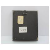 Lovely Early Antique Victorian Framed Miniature Portrait of a Woman Lovely Early Antique Victorian Framed Miniature Portrait of a Woman