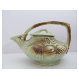 Vintage McCoy Pinecone Teapot w/Cream & Sugar Set Vintage McCoy Pinecone Teapot w/Cream & Sugar Set