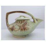 Vintage McCoy Pinecone Teapot w/Cream & Sugar Set Vintage McCoy Pinecone Teapot w/Cream & Sugar Set