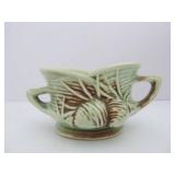Vintage McCoy Pinecone Teapot w/Cream & Sugar Set Vintage McCoy Pinecone Teapot w/Cream & Sugar Set