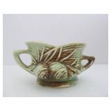 Vintage McCoy Pinecone Teapot w/Cream & Sugar Set Vintage McCoy Pinecone Teapot w/Cream & Sugar Set