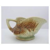 Vintage McCoy Pinecone Teapot w/Cream & Sugar Set Vintage McCoy Pinecone Teapot w/Cream & Sugar Set