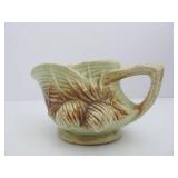 Vintage McCoy Pinecone Teapot w/Cream & Sugar Set Vintage McCoy Pinecone Teapot w/Cream & Sugar Set