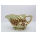 Vintage McCoy Pinecone Teapot w/Cream & Sugar Set Vintage McCoy Pinecone Teapot w/Cream & Sugar Set