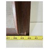 Great Looking Framed Signed Numbered CROSSROADS Artist Proof Print by Ken Zylla Great Looking Framed Signed Numbered CROSSROADS Artist Proof Print by Ken Zylla