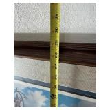 Great Looking Framed Signed Numbered CROSSROADS Artist Proof Print by Ken Zylla Great Looking Framed Signed Numbered CROSSROADS Artist Proof Print by Ken Zylla