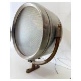 LARGE Vintage Dual VESTA Nautical Boat or Ship Floodlight Set LARGE Vintage Dual VESTA Nautical Boat or Ship Floodlight Set