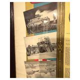 Orignal 1941 WW2 'Honor Roll Defenders of the USA' w/FDR - Anti-Tank Company Orignal 1941 WW2 'Honor Roll Defenders of the USA' w/FDR - Anti-Tank Company