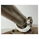 Very Cool Large Vintage Black Powder Cannon #2 Very Cool Large Vintage Black Powder Cannon #2