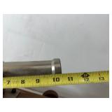 Very Cool Large Vintage Black Powder Cannon #2 Very Cool Large Vintage Black Powder Cannon #2