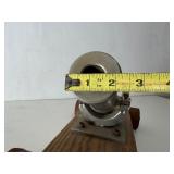 Very Cool Large Vintage Black Powder Cannon #2 Very Cool Large Vintage Black Powder Cannon #2